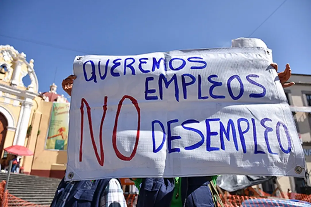 Aumenta desempleo en Veracruz; mujeres, las más afectadas