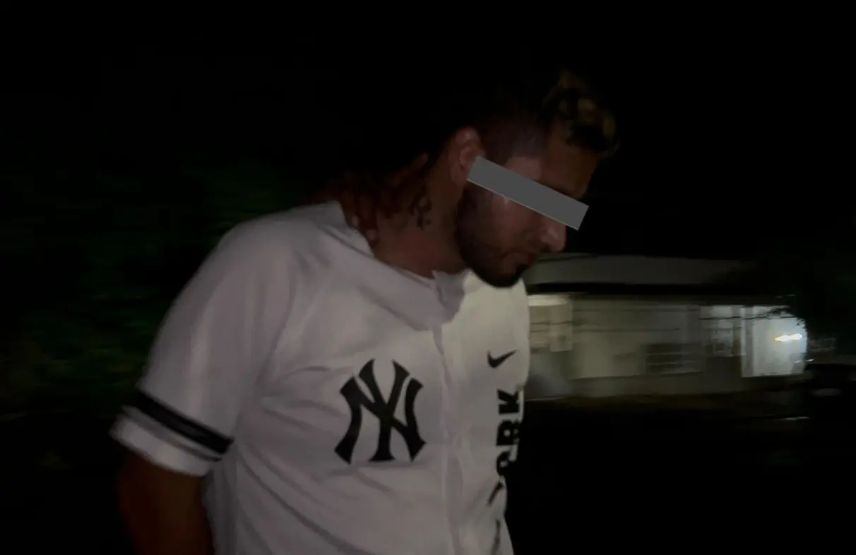 Cae “El 19”, ligado a homicidios y extorsiones en Acayucan