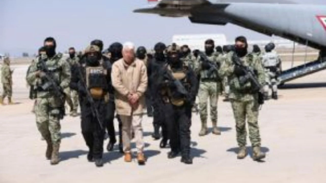 Sheinbaum asegura que la extradición de capos mexicanos a EU es una “decisión soberana”