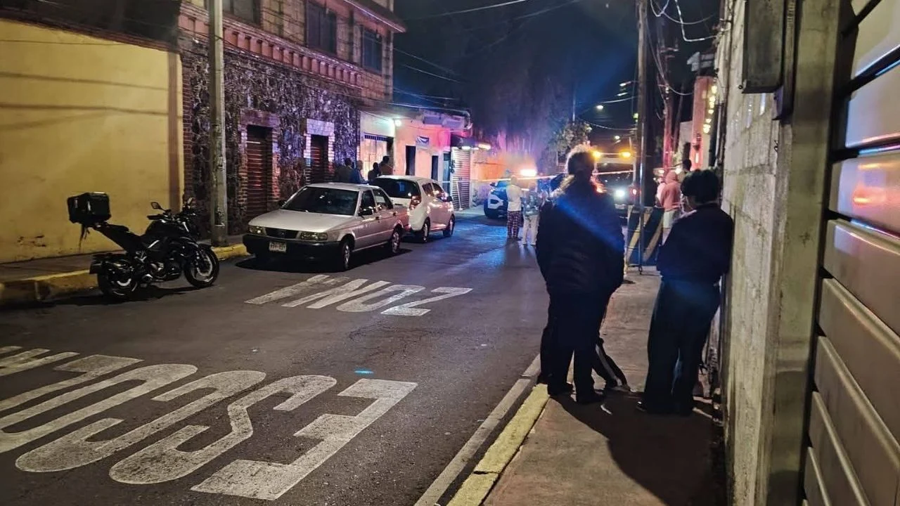 Asesinan a una niña de 10 años y a su tía en la colonia Santa María Tepepan, Xochimilco