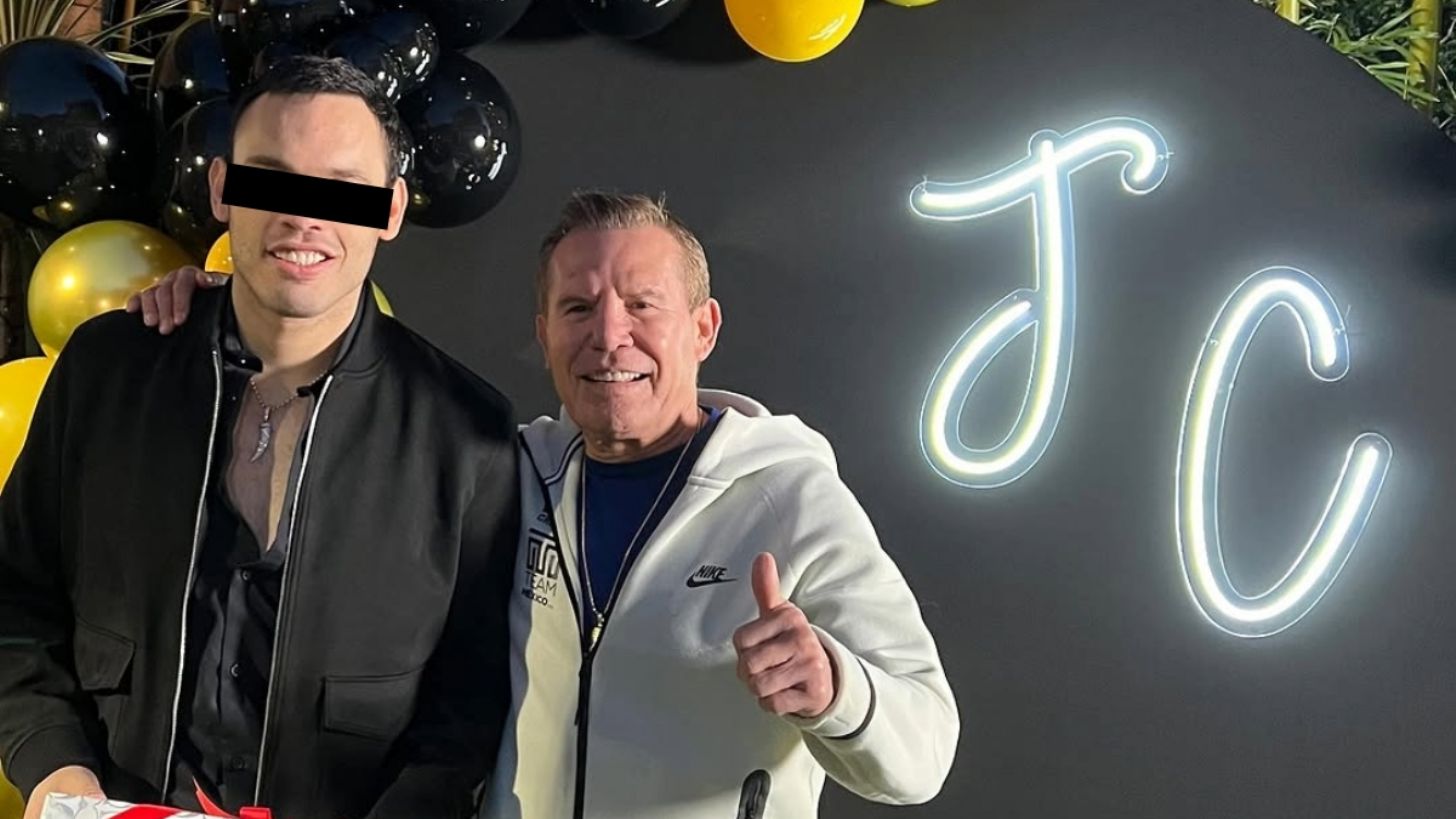 Julio César Chávez Jr ingresa a penal de máxima seguridad en Hermosillo, Sonora