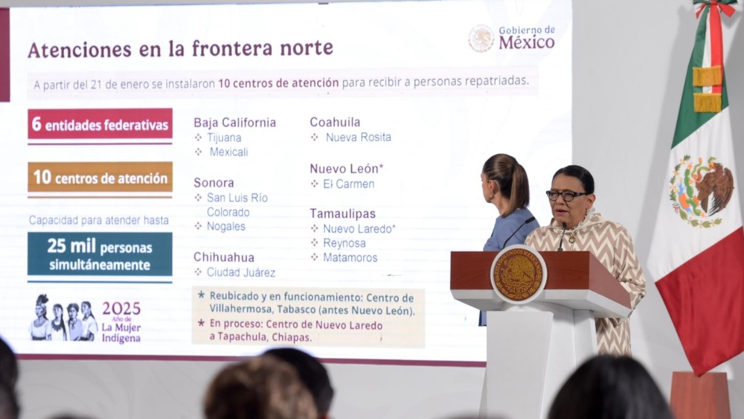 Más de 75 mil mexicanos han sido repatriados desde Estados Unidos durante la Era Trump