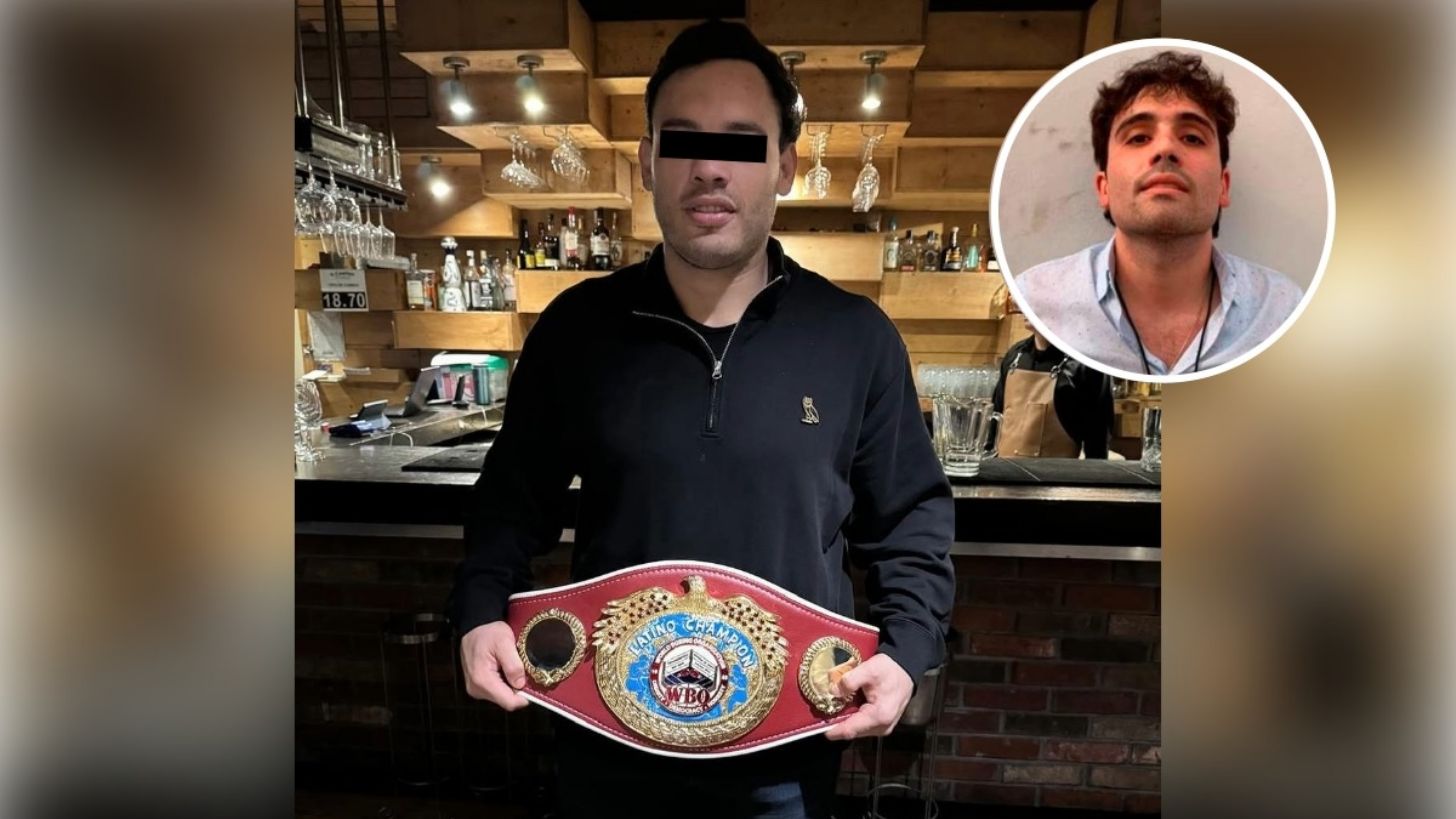 “Lo apoyaba en todo”, filtran nuevos detalles de la relación entre Julio César Chávez Jr y Ovidio Guzmán