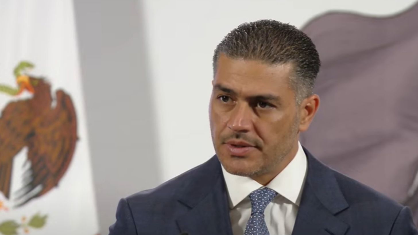 Omar García Harfuch asegura que el combate al tráfico de fentanilo ha sido una prioridad