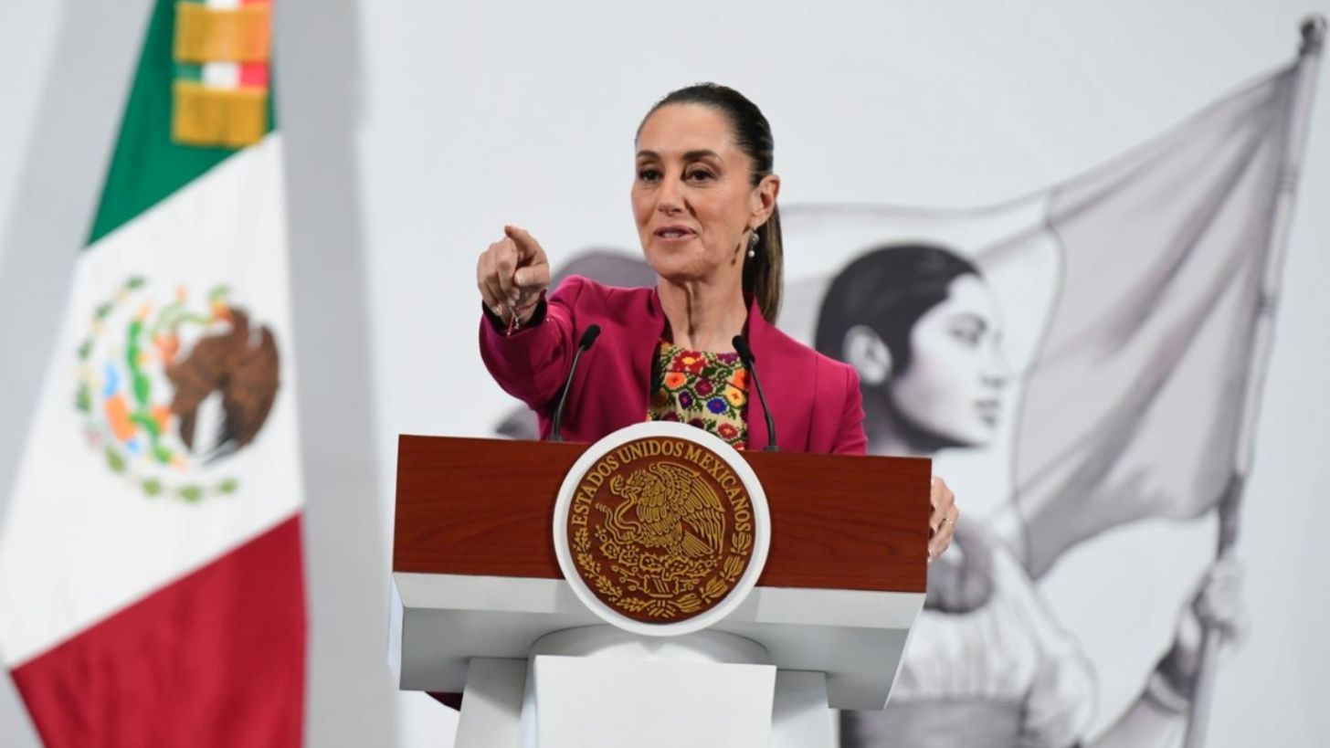 Sheinbaum confirma su asistencia a la toma de protesta de ministros de la Corte