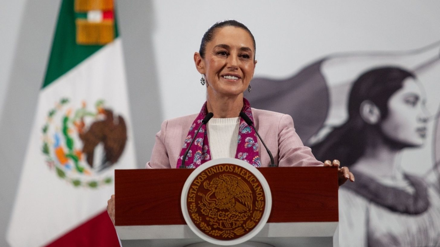 13.4 millones de personas superan condición de pobreza en México: “Es una hazaña de la 4T”, celebra Sheinbaum