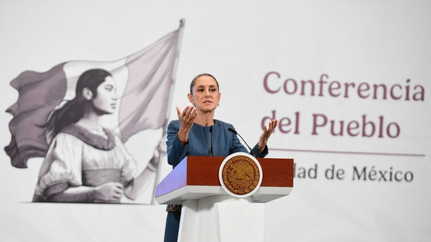 Sheinbaum niega acuerdo con la DEA sobre narcotráfico: “No tiene nada que ver con la realidad”