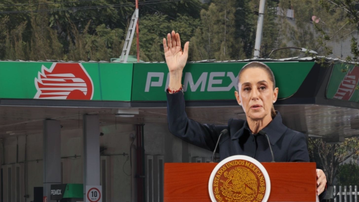 Petróleos Mexicanos es rentable, destaca Sheinbaum