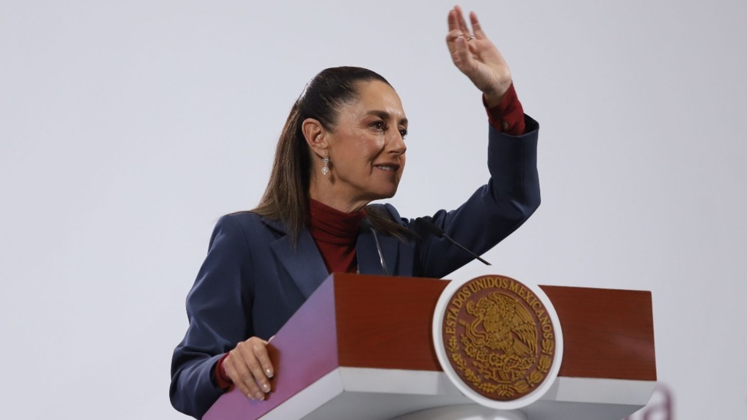 Claudia Sheinbaum advierte que sobornos de “El Mayo” Zambada se tendrán que denunciar