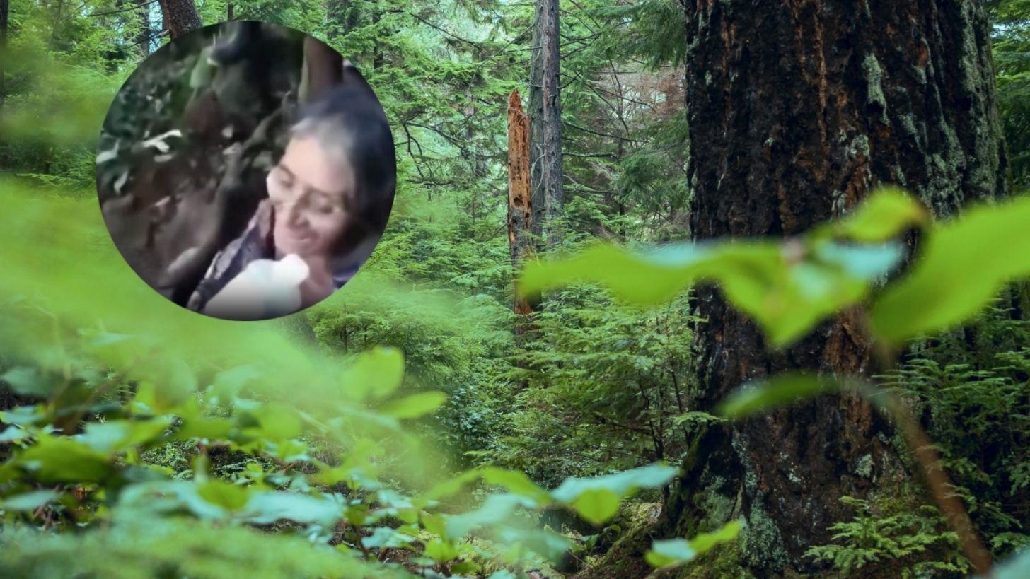 Publican VIDEO del rescate de adulta mayor hallada en selva de Chiapas, habitantes afirman que ‘duendes’ se la llevaron