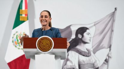 Sheinbaum descarta acudir a la ONU en septiembre; alista recepción a Canadá y Francia