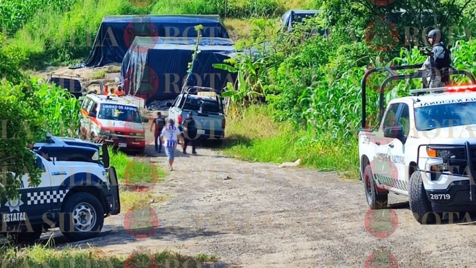 Asalto armado en Papantla deja 2 hombres muertos; niña de 4 años sigue hospitalizada