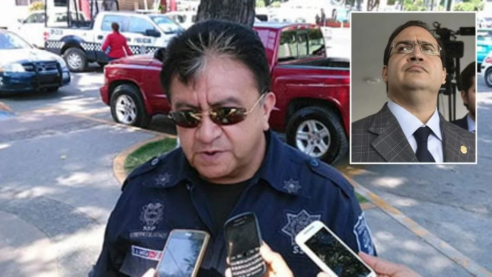 Detienen a exdirector de Asuntos Internos de Seguridad con Javier Duarte