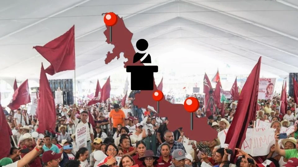 Alcaldes y alcaldesas de Morena en Veracruz harán Día del Pueblo desde el 2026