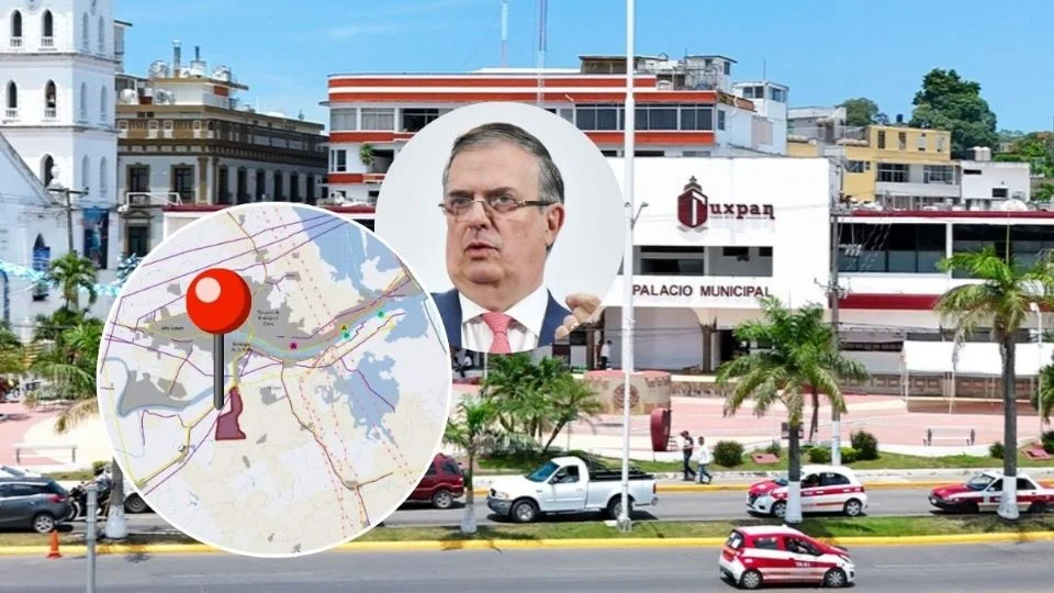 Aquí será el nuevo polo de desarrollo en Veracruz decretado por Ebrard