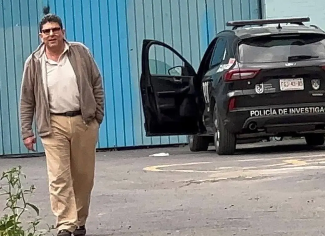 Fidel Kuri sale de la cárcel; enfrentará su proceso en libertad