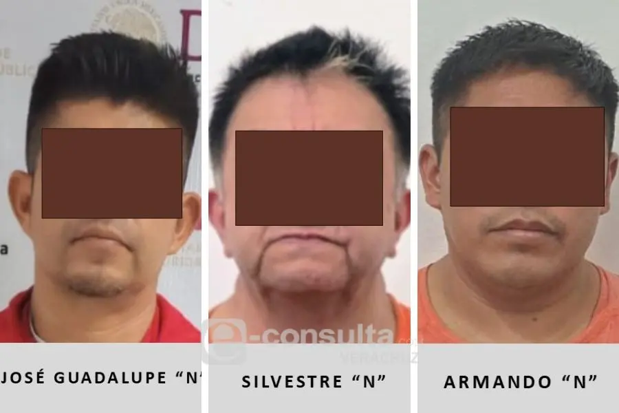 Prisión preventiva para Silvestre y dos expolicias en el duartismo