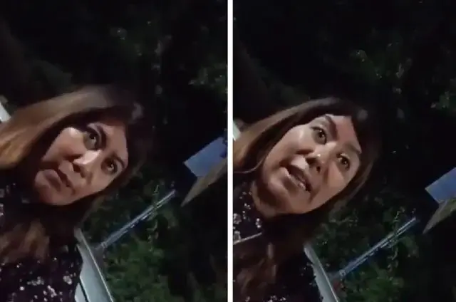 Venga peda o no, tengo fuero: senadora suplente de Morena en alcoholímetro