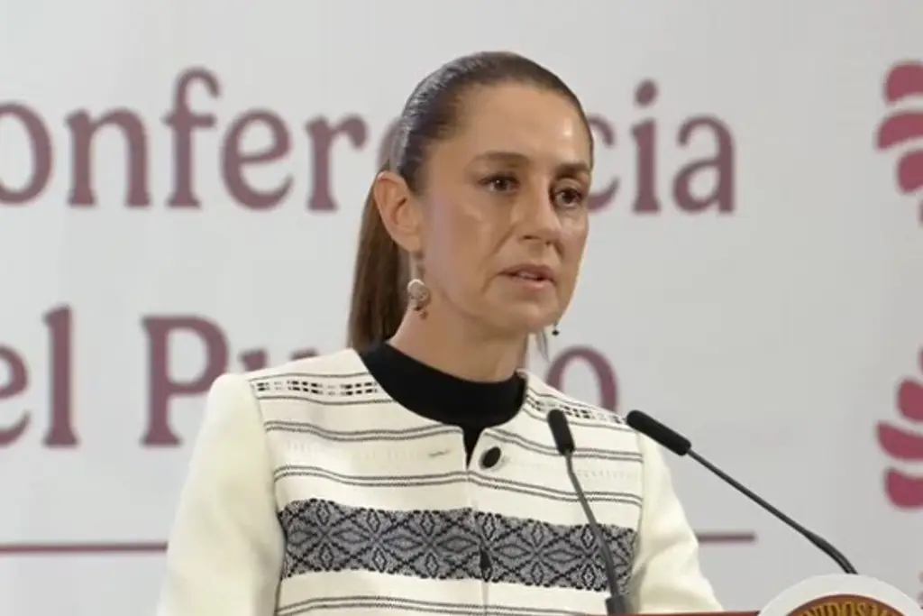 Sheinbaum confirma visita a Veracruz este domingo para informe de ‘rendición de cuentas’