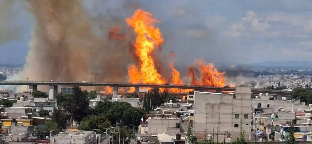 Sube a 57 número de lesionados tras explosión de pipa en CDMX, 19 están graves: Clara Brugada