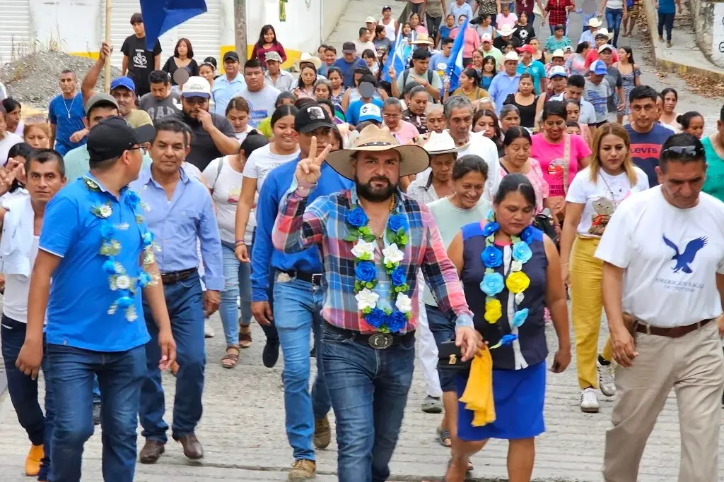 Alcalde electo de Coxquihui, Veracruz, teme por su vida, ¿Asumirá la presidencia municipal?