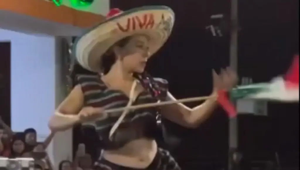 Ayuntamiento en Chiapas pagó a bailarines ‘exóticos’ para festejos de Independencia