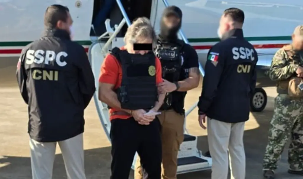 Hasta 158 años de cárcel podría enfrentar exsecretario de Seguridad Tabasco, señala Fiscal