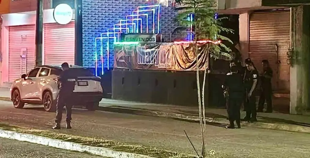 Reportan 3 muertos por 2 ataques a bares al norte de Veracruz