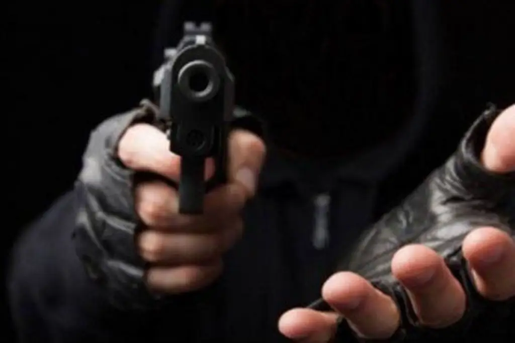 Violento asalto a Banco del Bienestar en Nogales, Veracruz