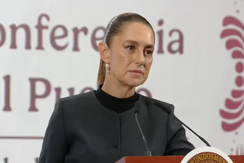 FGR investiga caso de exregidor de Xalapa, dice Sheinbaum