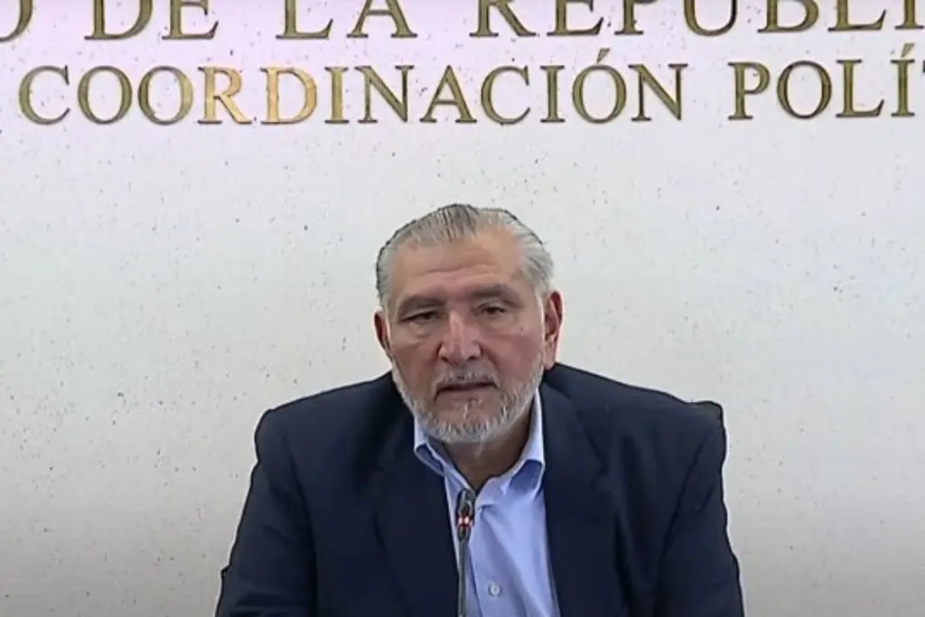 Un nuevo ataque de la derecha a mi persona: Adán Augusto sobre ’79 mdp que no incluyó en declaración’