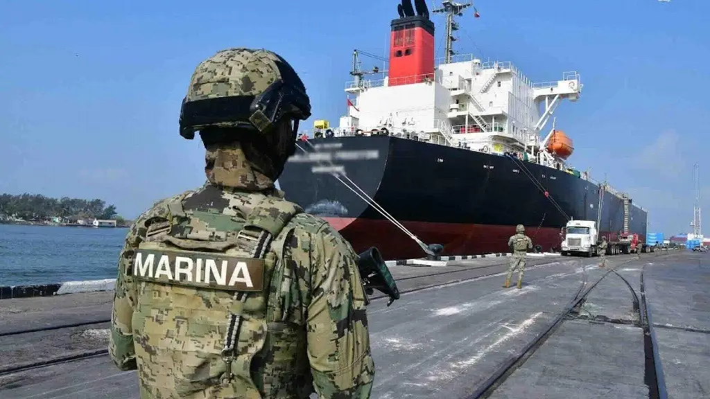 Hay bastantes personas que serán procesadas de inmediato: Segob sobre caso de huachicol fiscal