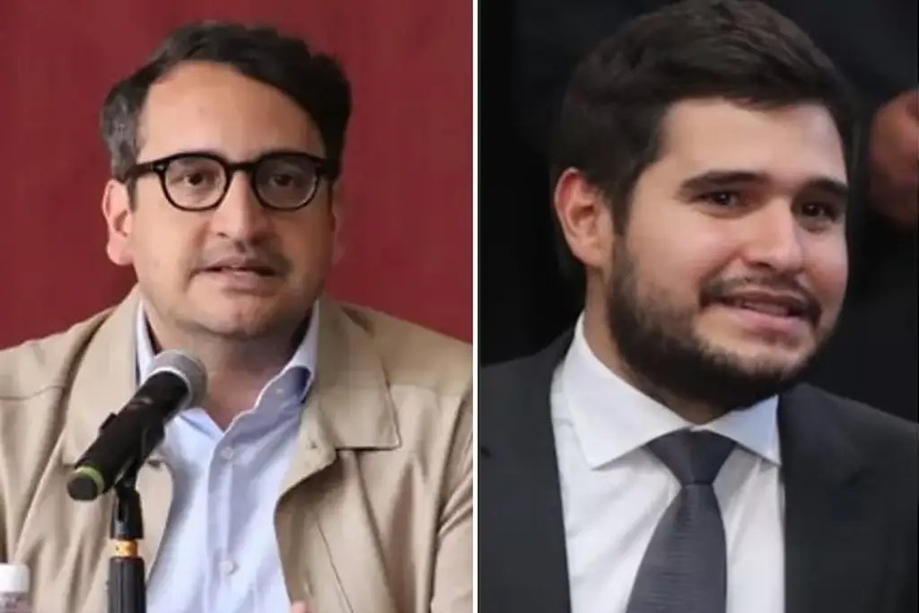 Tramitan amparo contra cualquier orden de aprehensión que hubiera contra Andy y Gonzalo López Beltrán y otras 14 personas