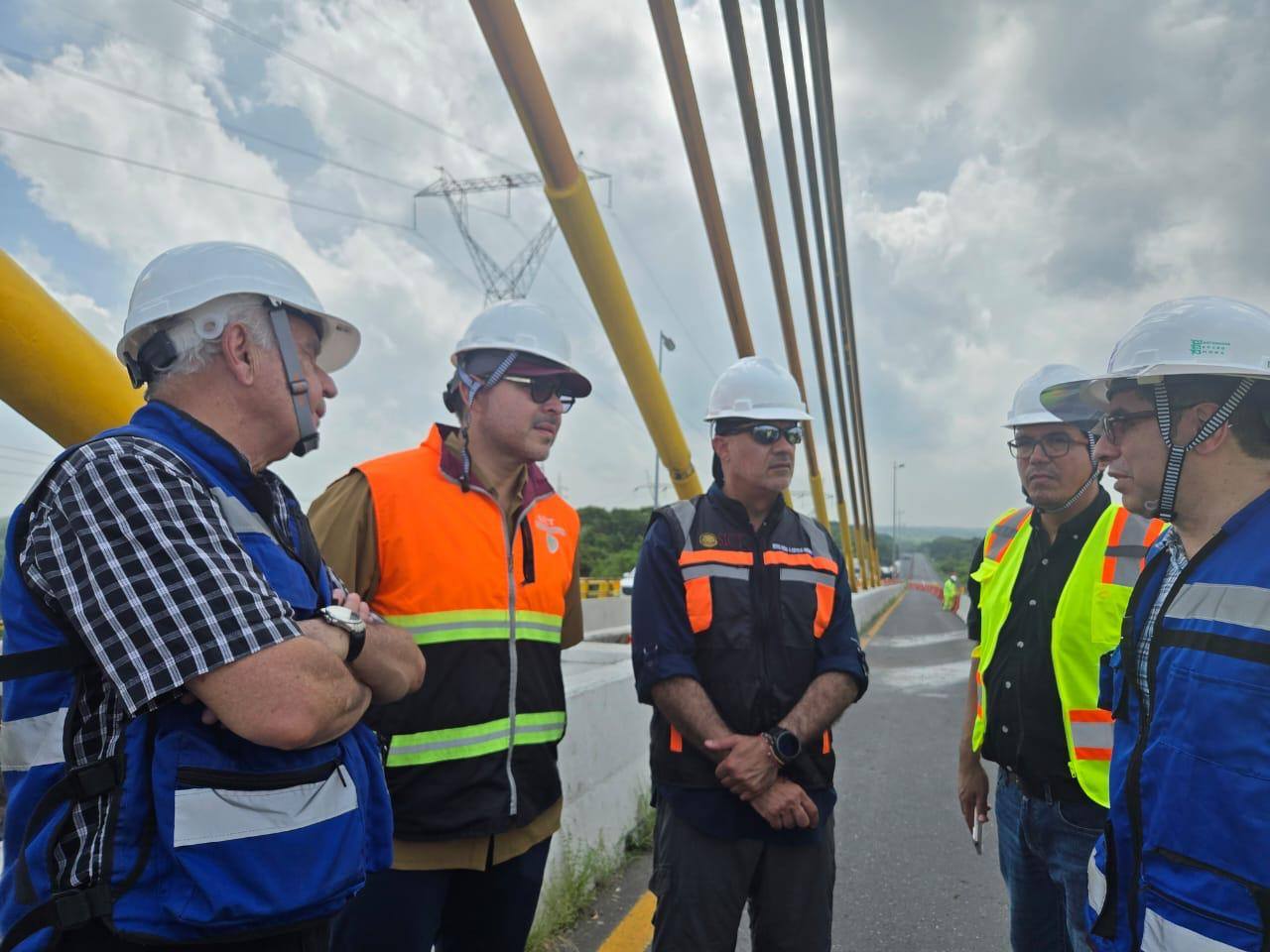 Avanza proyecto ejecutivo del Puente Coatzacoalcos 3: SICT Veracruz
