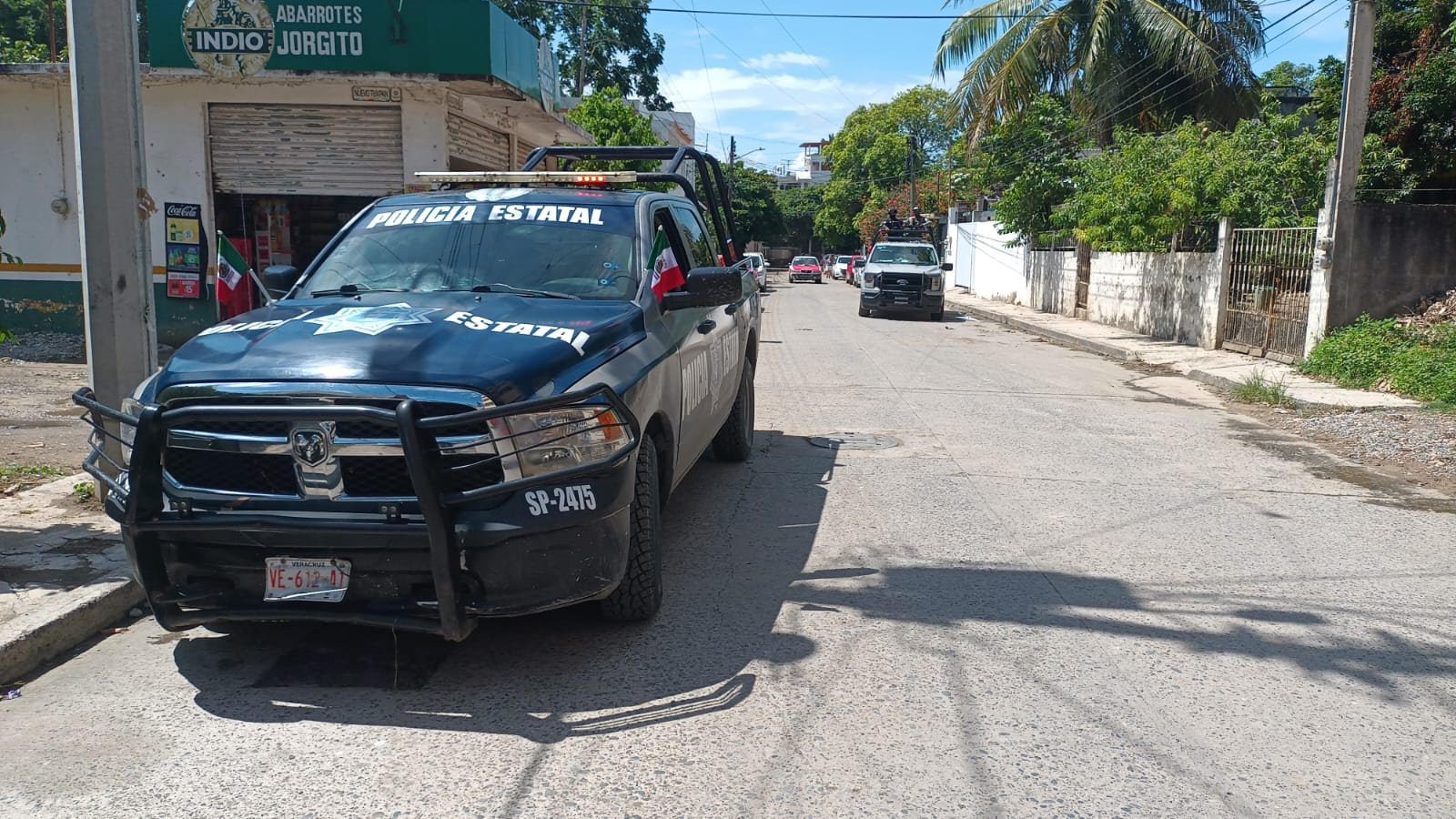 Con crisis nerviosa aparece trabajador de CFE privado de la libertad en Tuxpan