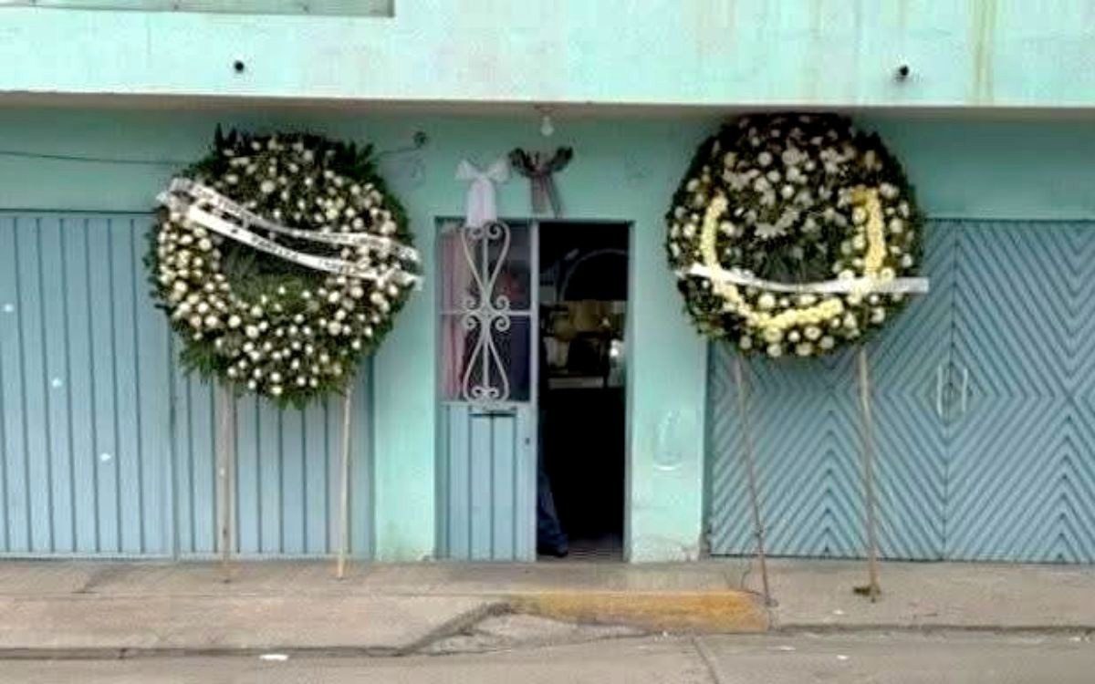 Despiden en Perote a joven asesinado en CCH