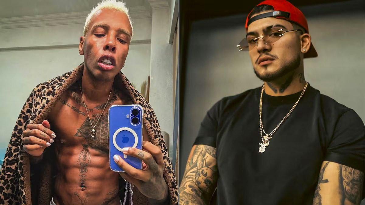 Hallan muertos a artistas colombianos B-King y DJ Regio Clown