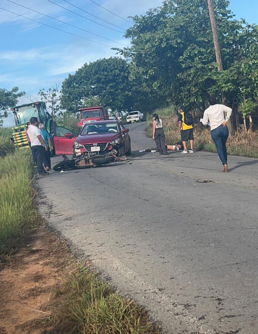 PIERDE LA VID4 ESTUDIANTE DEL C.B.T.A 85 DE JUAN RODRIGUEZ CLARA.