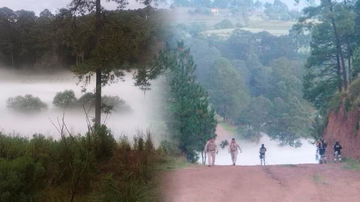 Nueva fuga de gas, ahora en Tlaxcala: Desalojan a habitantes de dos comunidades