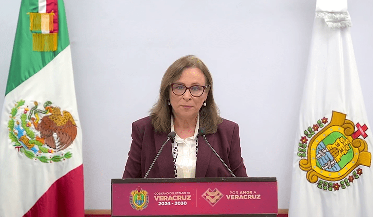 Revocación de mandato también debería aplicar para senadores: Rocío Nahle