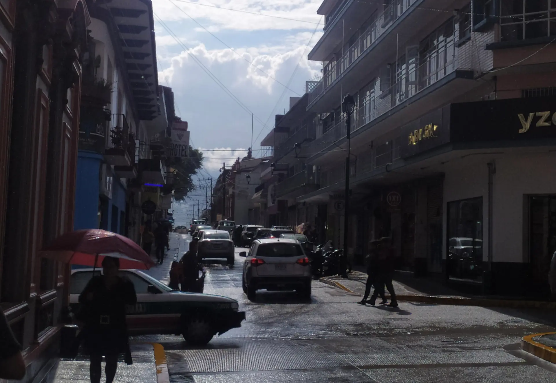Clima en Veracruz: este jueves 4 de septiembre continuarán las lluvias