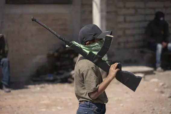 Con falsos empleos, crimen recluta jóvenes en el norte de Veracruz