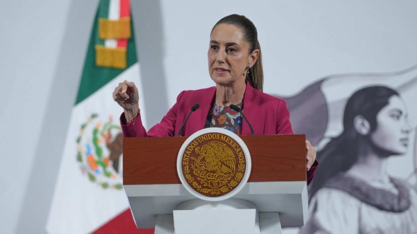 Entrega de Caro Quintero a Estados Unidos fue por seguridad nacional, asegura Sheinbaum