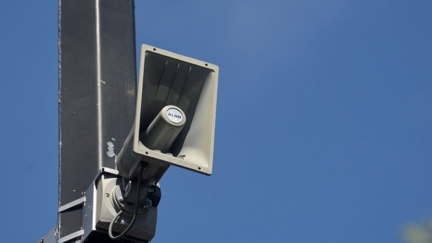 Suena la alerta sísmica por Simulacro Nacional del 19S