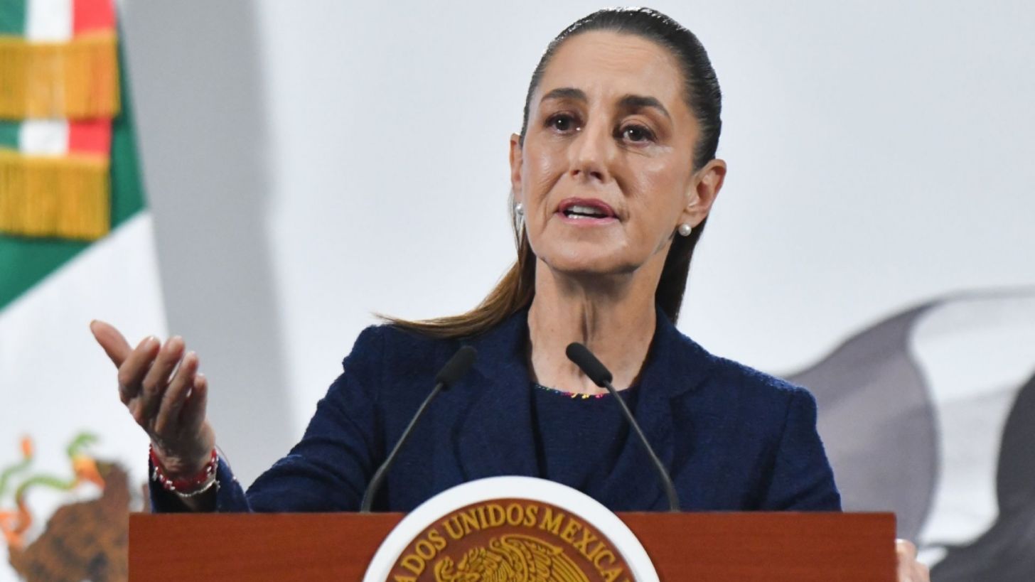 “Que aclare”, asegura Claudia Sheinbaum sobre situación patrimonial de Adán Augusto