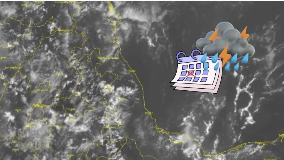 Así afectará a Veracruz el primer frente de la temporada