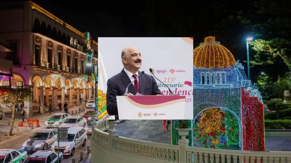 5 municipios de Veracruz cancelaron Grito de Independencia, confirma Ahued