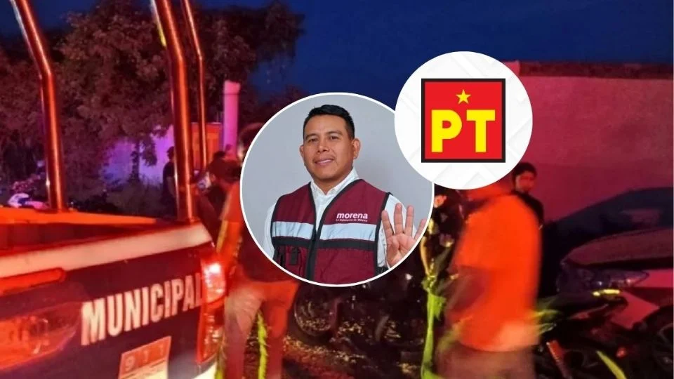 PT exige a autoridades de Veracruz justicia por asesinato de exalcalde de Santiago Sochiapan