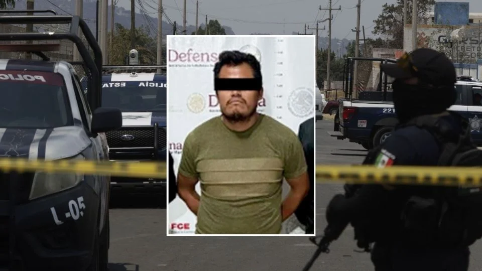 Cae en municipio de Veracruz ex elemento de la FC de Monterrey; habría matado a ciclista