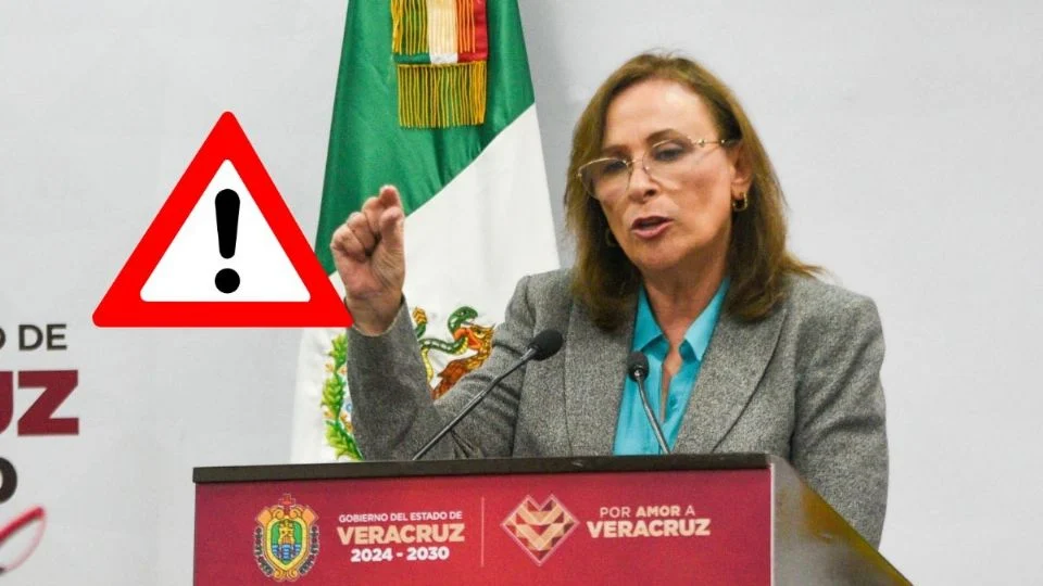 Hay una pugna entre 2 grupos en municipios de Coxquihui y Espinal: Rocío Nahle